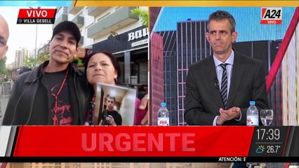 🚨🚨DERRUMBE EN GESELL: HABLA UNO DE LOS ALBAÑILES QUE ESCAPÓ DE LA TRAGEDIA