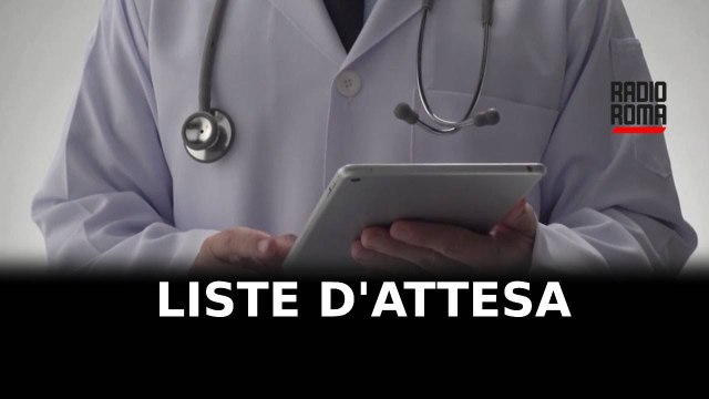 Liste d’attesa nel Lazio, nessun passo avanti