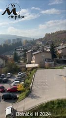 emGAZELA H-45 (SA342) Soko - Bolnički H Bolnica Travnik S24+ 2024