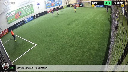 But de Robin R - Fc Osimhen