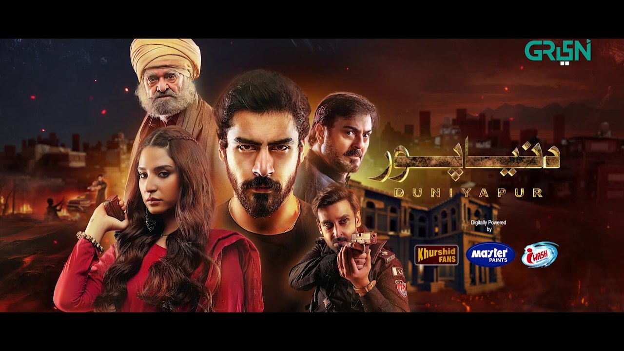 DuniyaPur Episode 7 [CC] Khushhal Khan  Ramsha Khan  Naumaan Ijaz  Sami Khan  6th November 2024