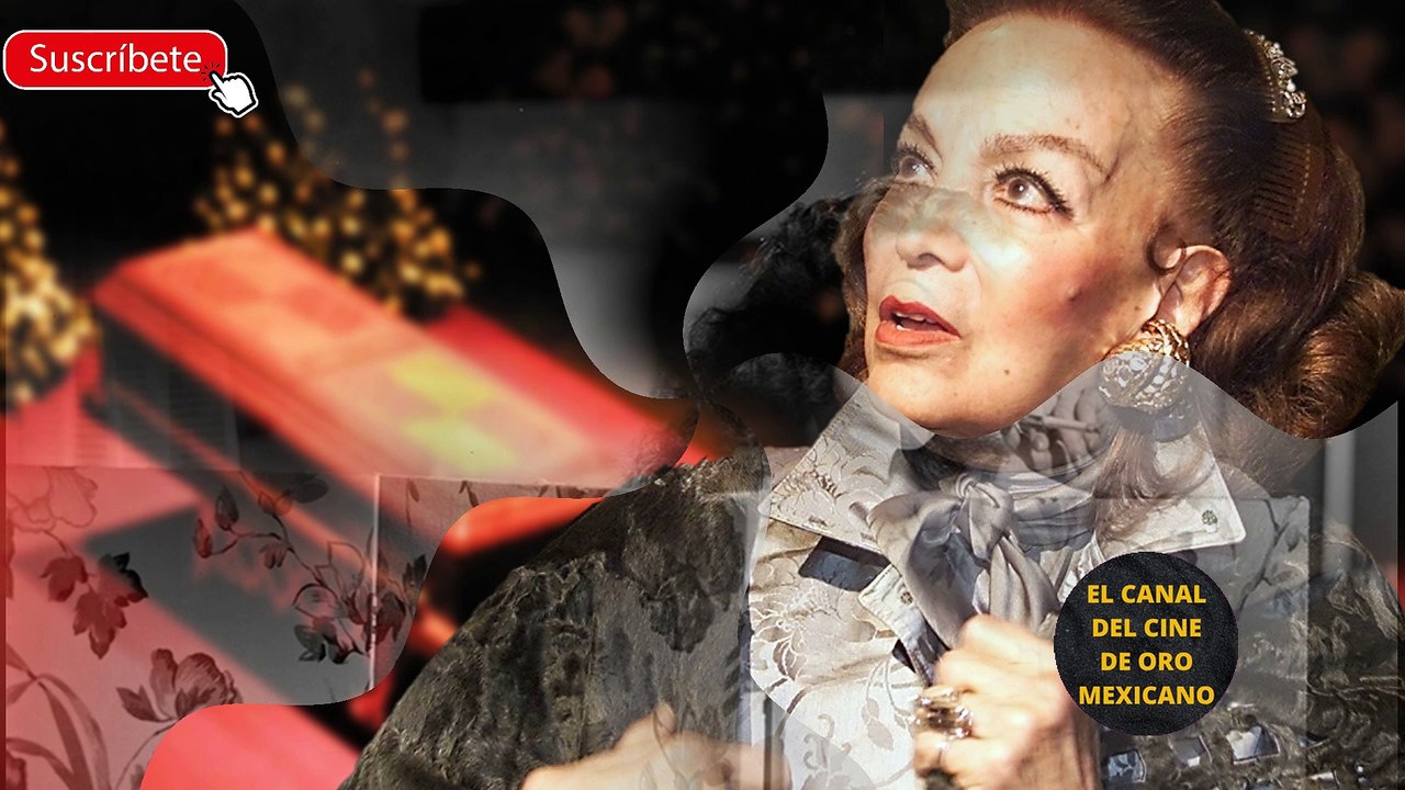 01740CCM María Félix Por qué exhumaron el cuerpo de La Doña