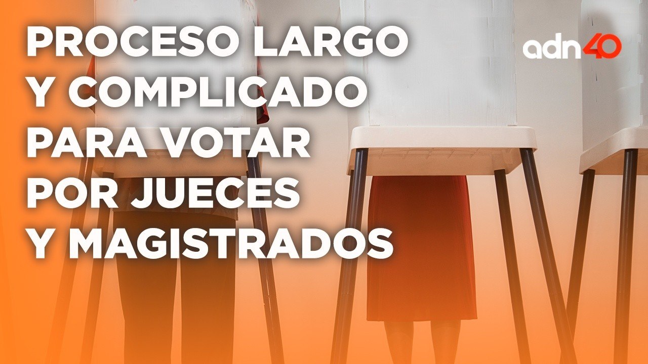 Dificultades para las elecciones de Jueces y Magistrados I Todo Personal
