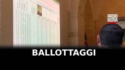 Ballottaggi nel Lazio, urne aperte fino alle 15