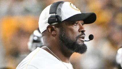 Mike Tomlin Analyzes Rookie Jayden Daniels' Performance
