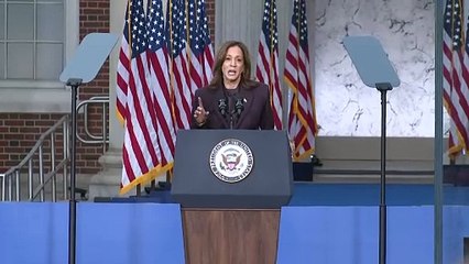 Kamala Harris reconhece derrota nas eleições americanas