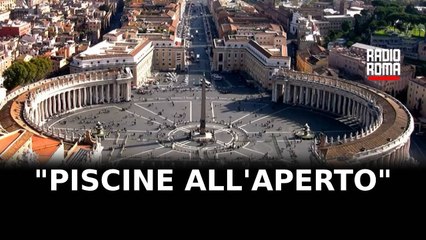 Piano caldo a Roma, piscine aperte per over 70