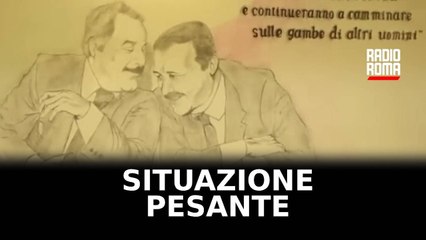 La situazione pesante nelle carceri del Lazio