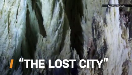 Could This City at the Bottom of the Ocean Give Scientists Hope to Finding Life on Other Worlds?