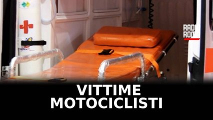 Schianto in via del Foro Italico, morti 2 motociclisti