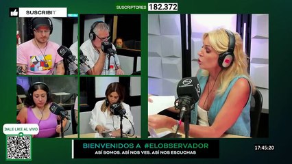 Yanina Latorre reveló detalles del romance de Wanda Nara y L-Gante