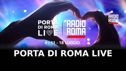 Torna Porta di Roma Live con Cristiano Malgioglio, Cristina D'Avena e Elettra Lamborghini