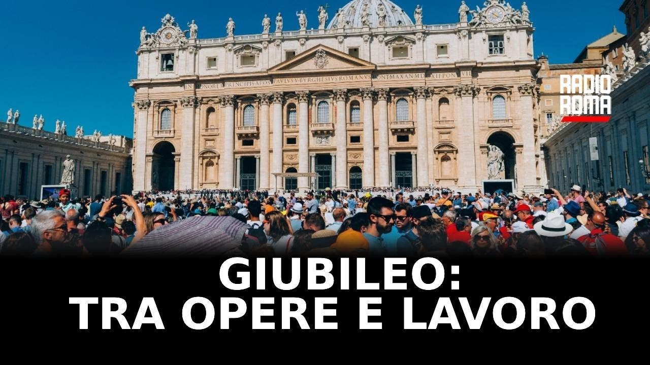 Roma, da Cgil e Uil ecco 10 proposte per un Giubileo di opere, lavoro e persone