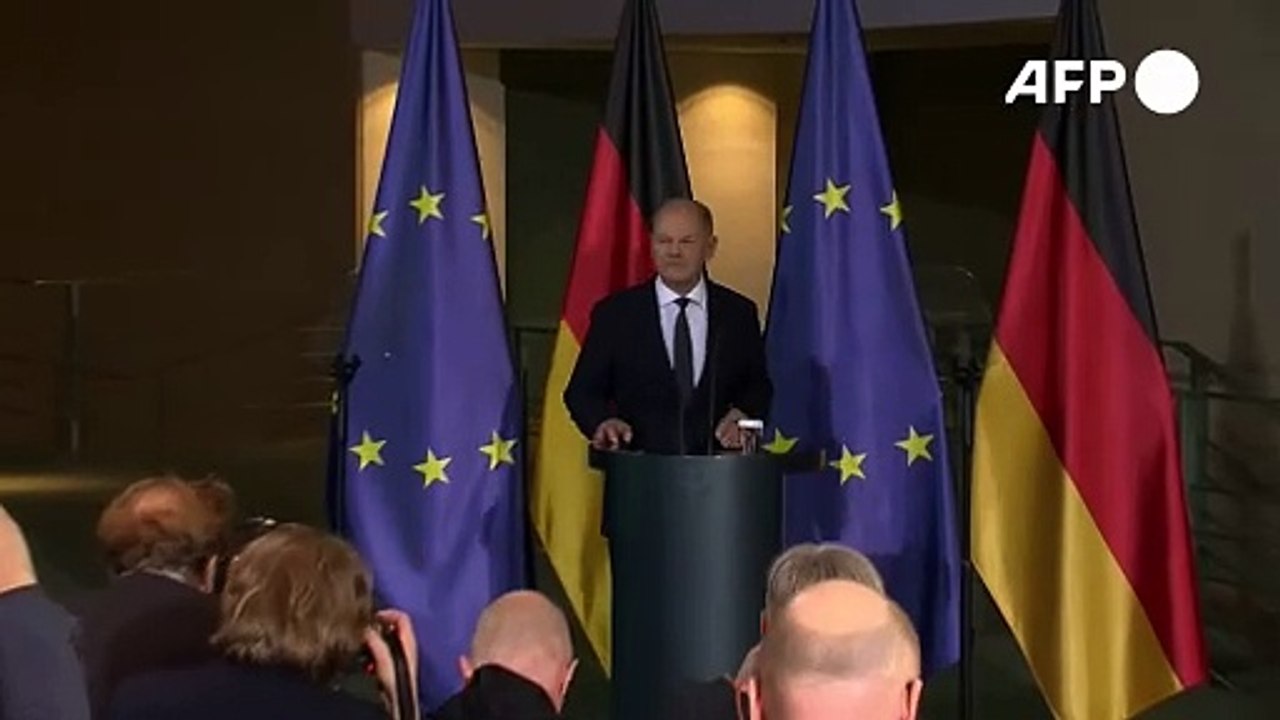 Scholz entlässt Lindner - Ampel am Ende