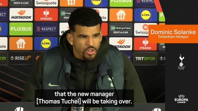 Solanke targeting England call-up under Tuchel