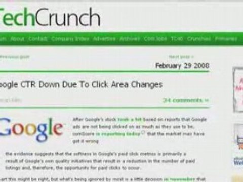 Tech Snack E1 - Sony Blu-ray Disc, Google Adsense, Ucash.in