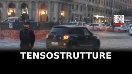 Prisco contrario a strutture vicino a stazione Termini