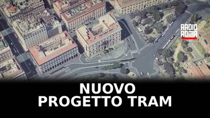 Progetto nuovo tram Barletta-Angelico-Clodio
