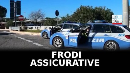 Frodi assicurative a Frosinone, arrestate 7 persone