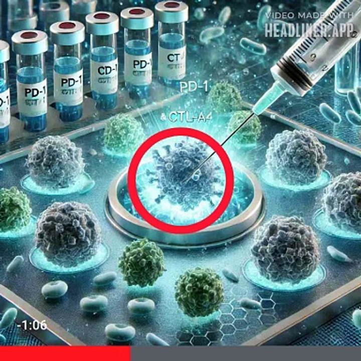 Nouvelle percée dans le traitement du mélanome : une double immunothérapie pourrait guérir un tiers des patients