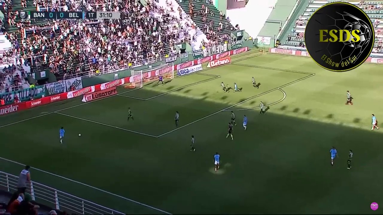 Banfield 1-1 Belgrano