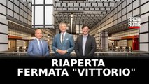 Trasporti, riapre la fermata 