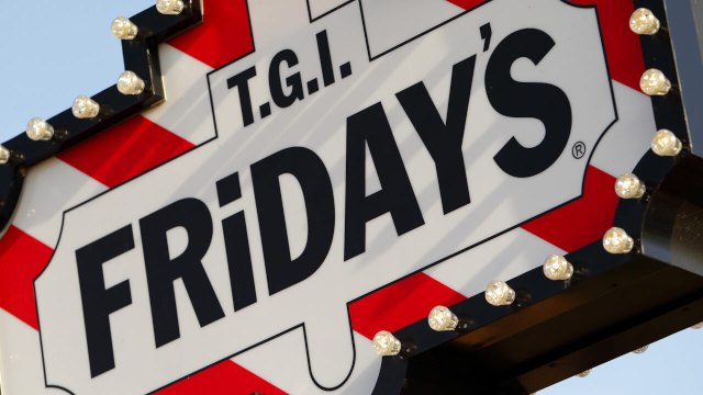 TGI Friday’s outstanding gift cards are a $50 million problem