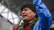 Opositores y arcistas piden investigar la veracidad de un audio que implica a Evo Morales un presunto hecho irregular   