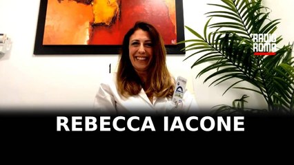 Intervista alla Dottoressa Rebecca Iacone al Drive Time