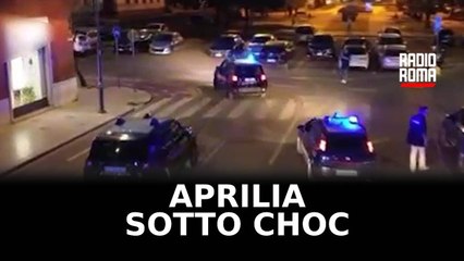 Aprilia sotto choc per l’arresto del sindaco