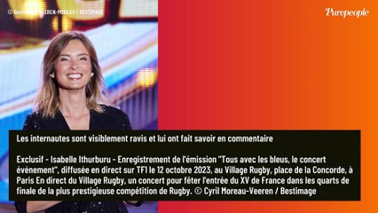 Isabelle Ithurburu : La journaliste annonce son nouveau grand projet... Et elle va être très bien entourée !