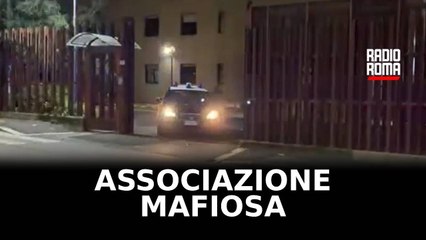 25 arresti ad Aprilia per associazione mafiosa, droga, usura