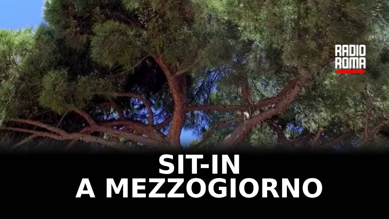 Sit-in contro cittadella giudiziaria bis