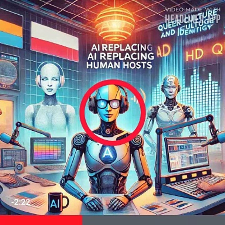 Off Radio Kraków suspend son projet controversé de remplacement des animateurs par des IA