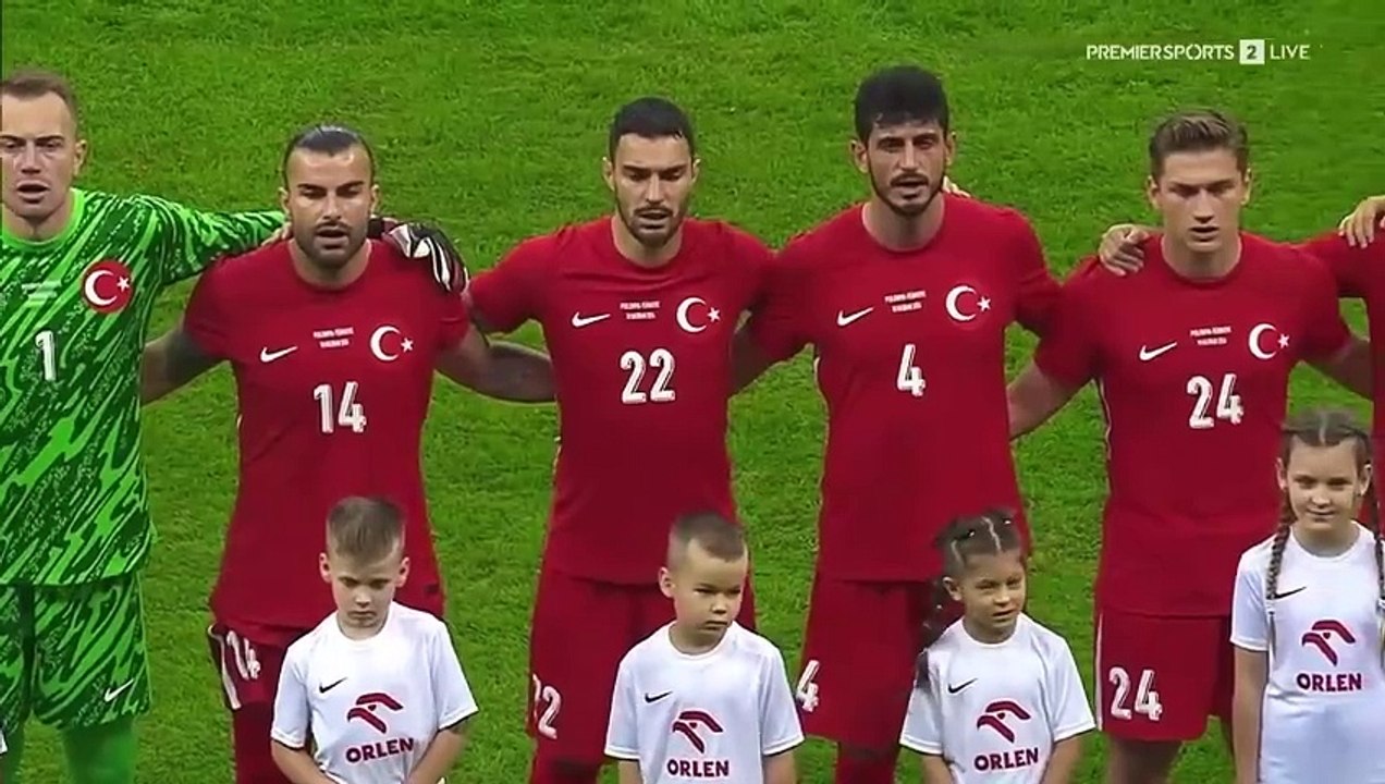 【FULL MATCH】 Poland vs. Turkey _ International Friendlies 2024