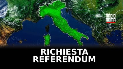Autonomia, opposizioni Lazio presentano richiesta referendum