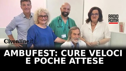 Civitavecchia nell'approfondimento settimanale a Non solo Roma