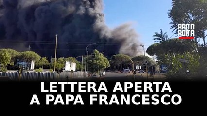 Appello al Papa da periferia Roma