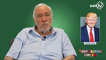 İlber Ortaylı'nın Trump yorumu yeniden gündemde