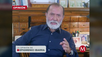 Agoniza por fin el viejo régimen, pacíficamente, a punta de votos: Epigmenio Ibarra