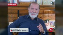 Agoniza por fin el viejo régimen, pacíficamente, a punta de votos: Epigmenio Ibarra