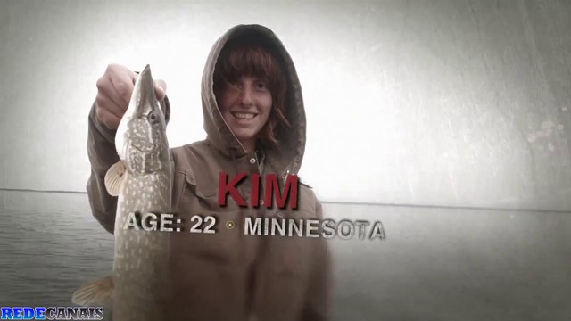 Largados e Pelados - T1E1