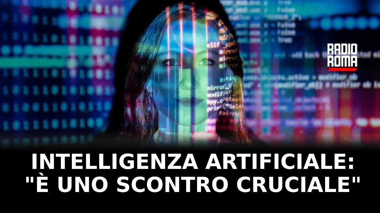IA:“L’ESSERE UMANO LOTTA PER CONSERVARE IL DNA, LA FINANZA PER AUMENTARE IL CAPITALE AZIONARIO”