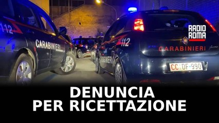 Presi dai carabinieri con 7 telefoni in auto
