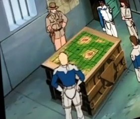 The Adventures of the Galaxy Rangers The Adventures of the Galaxy Rangers E044 –