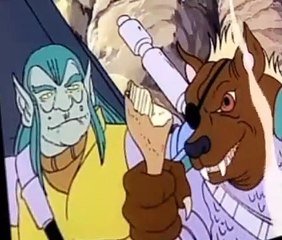 The Adventures of the Galaxy Rangers The Adventures of the Galaxy Rangers E052 –