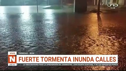 inundaciones trinidad