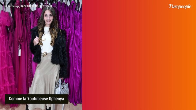 Sortie remarquée après les critiques : Sabah Aib, Miss Nord-Pas-de-Calais 2024, souriante et divine lors d'un défilé de mode