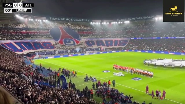 PSG Vs Atletico Madrid (1-2) | All Goals & Extended HIGHLIGHTS || UEFA Champions League!