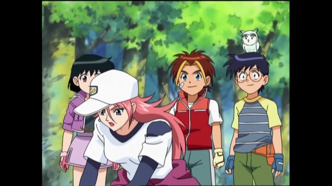 Ideaten Jump Episode 4 ENGLISH DUB